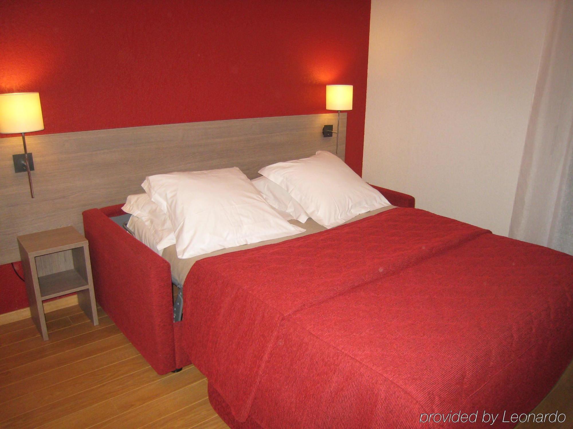 Sejours & Affaires Geneve Gex Les Rives Du Leman Aparthotel Phòng bức ảnh