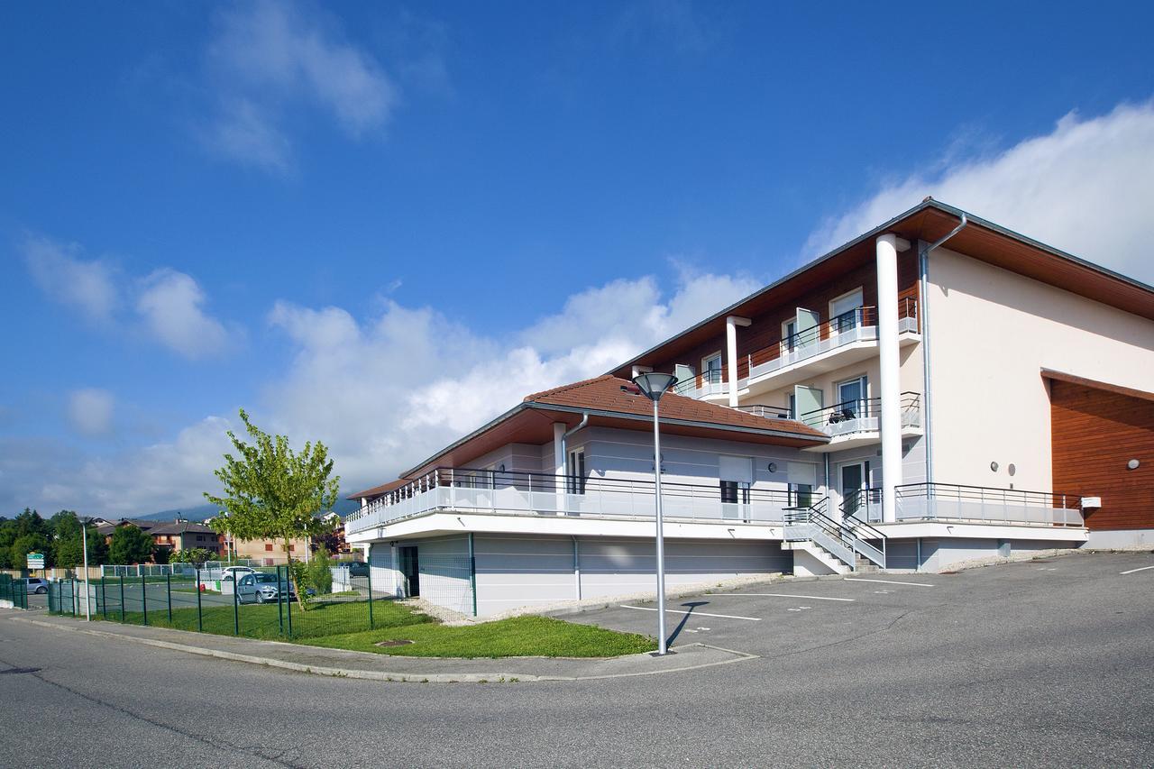 Sejours & Affaires Geneve Gex Les Rives Du Leman Aparthotel Ngoại thất bức ảnh