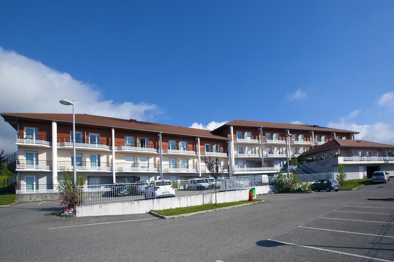 Sejours & Affaires Geneve Gex Les Rives Du Leman Aparthotel Ngoại thất bức ảnh
