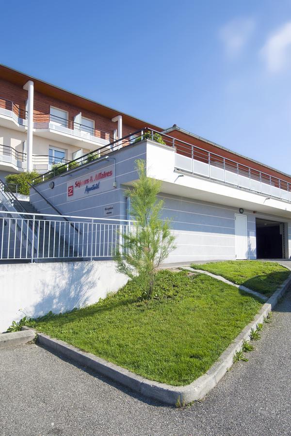 Sejours & Affaires Geneve Gex Les Rives Du Leman Aparthotel Ngoại thất bức ảnh