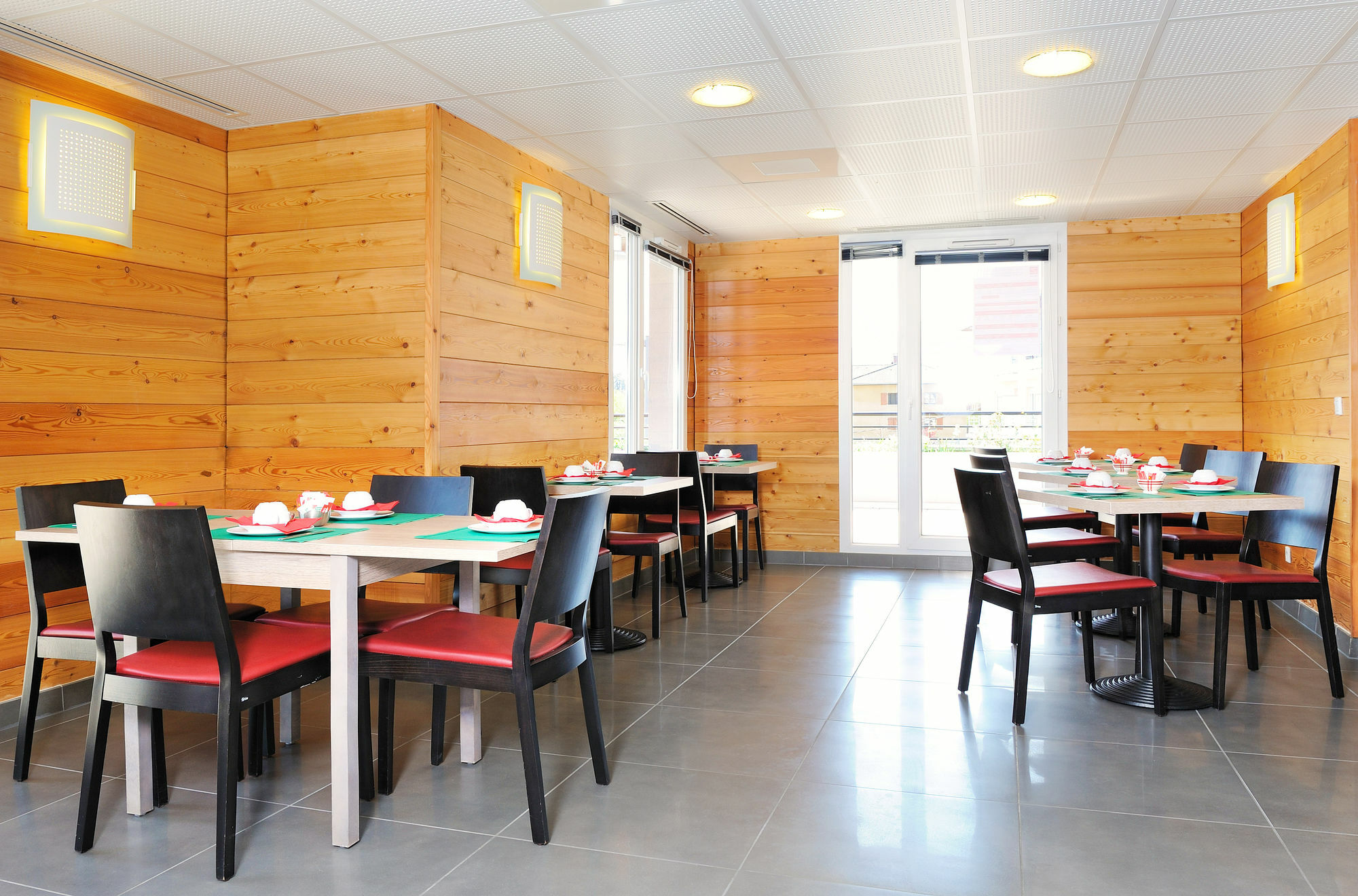 Sejours & Affaires Geneve Gex Les Rives Du Leman Aparthotel Ngoại thất bức ảnh